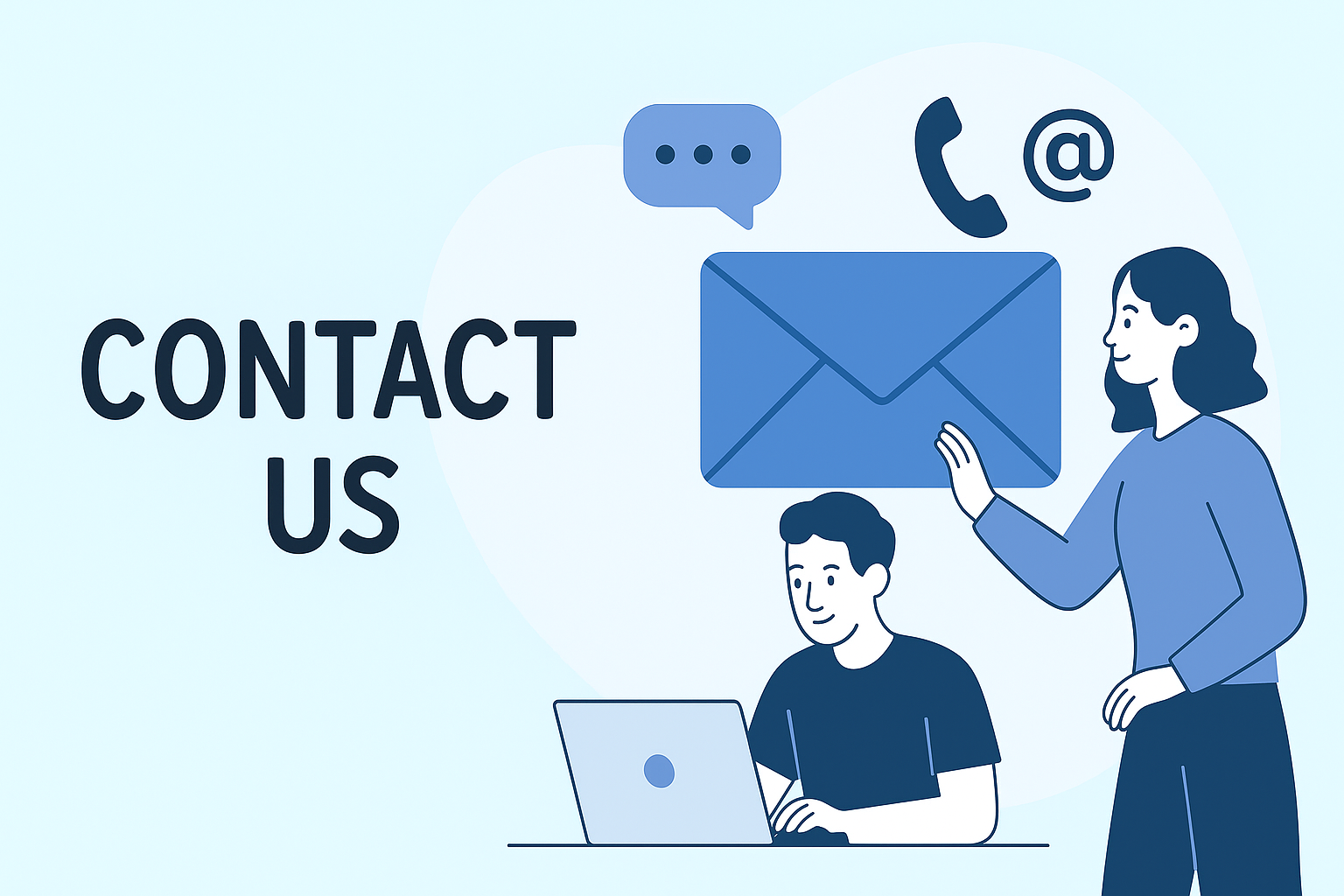 Contact us for content ideas
