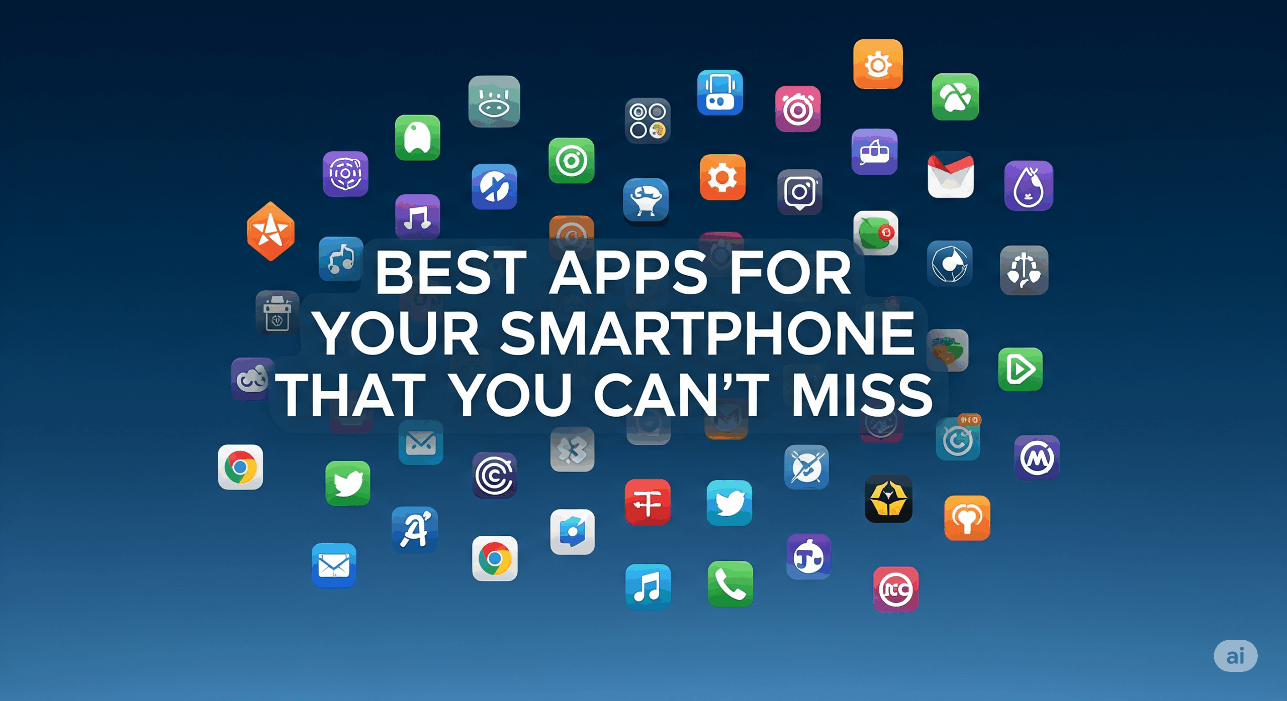 Best Apps for Smartphones
