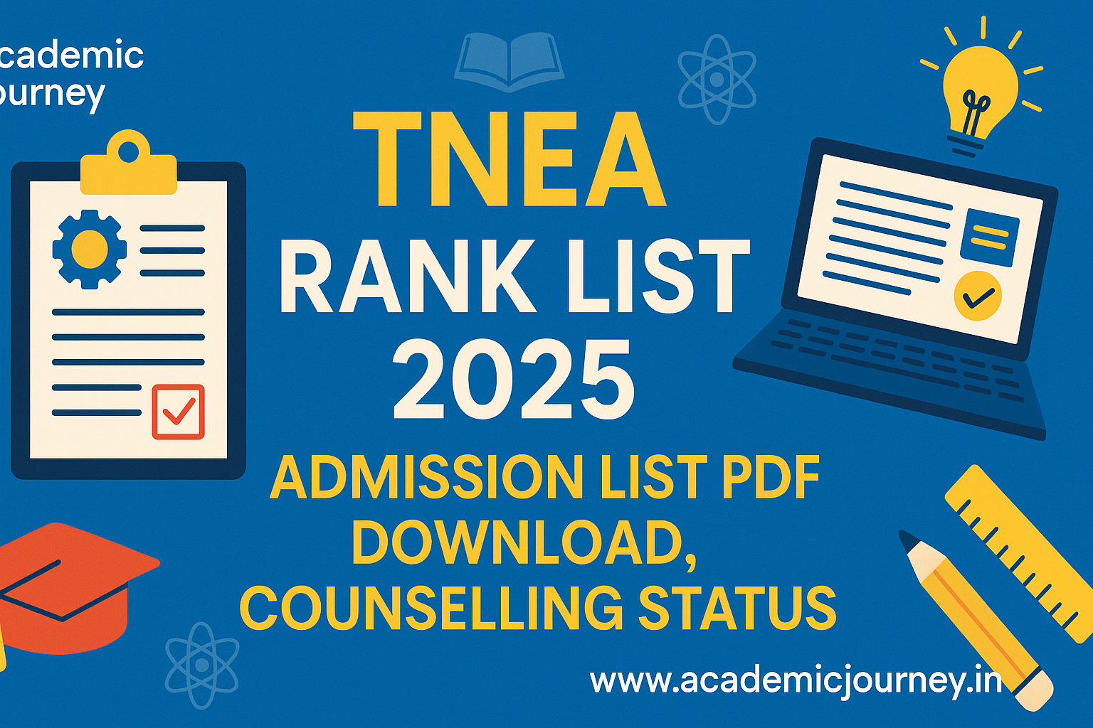 TNEA Rank List 2025