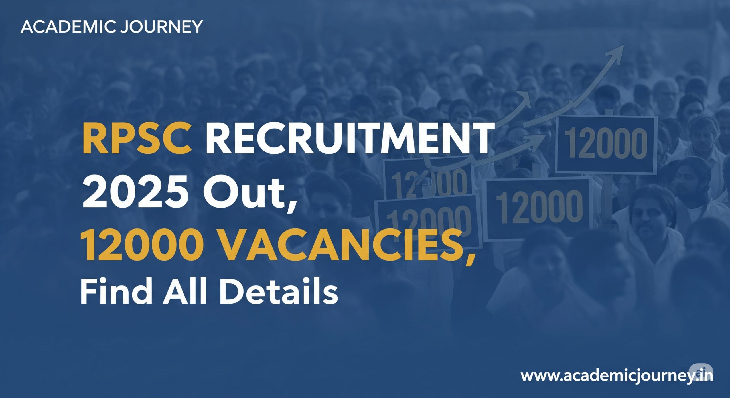 RPSC Recruitment 2025