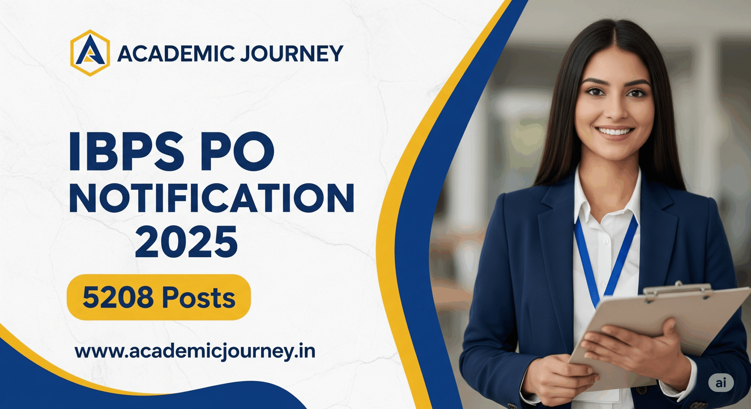 IBPS PO Notification