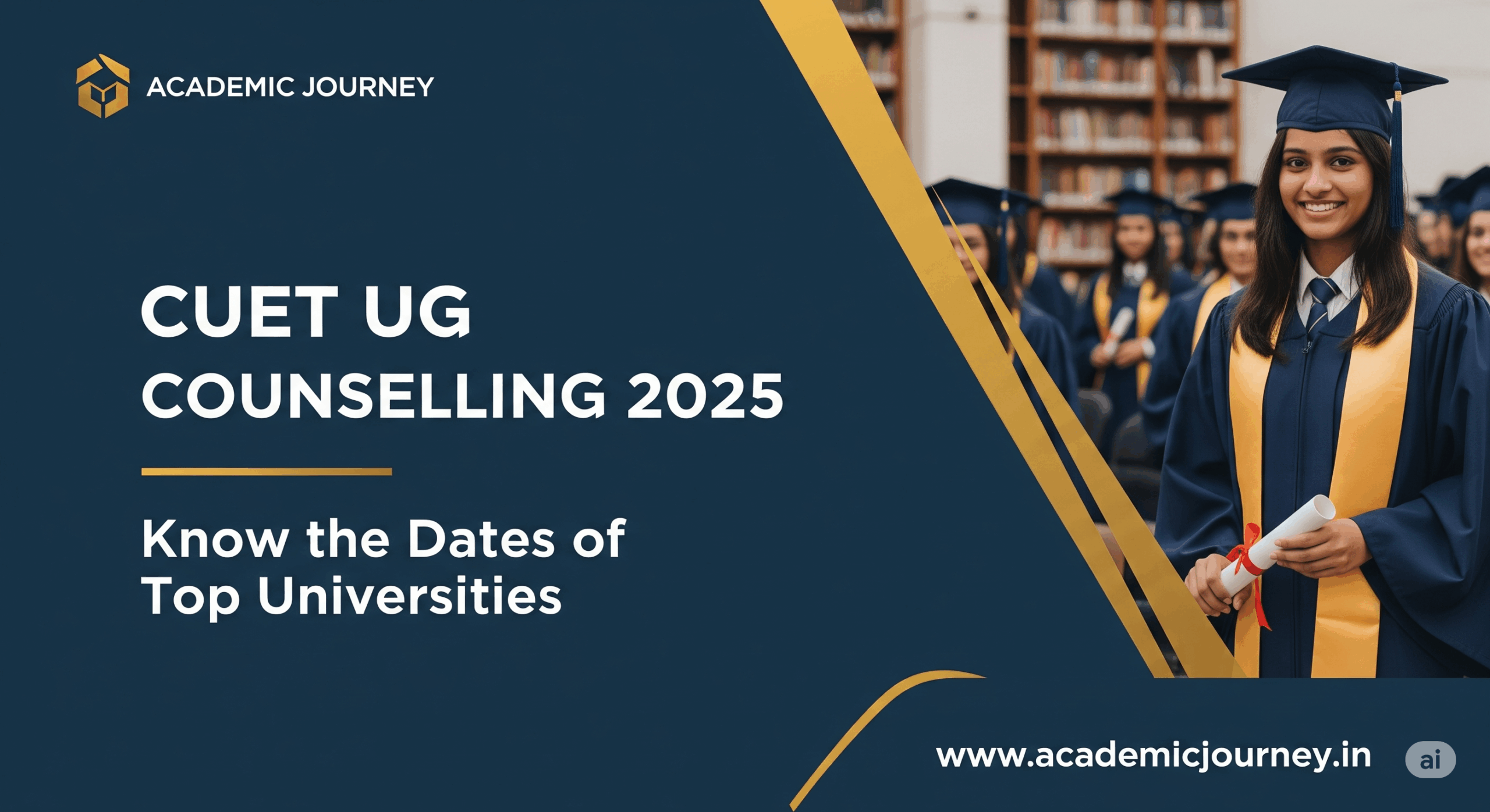 CUET UG Counselling 2025