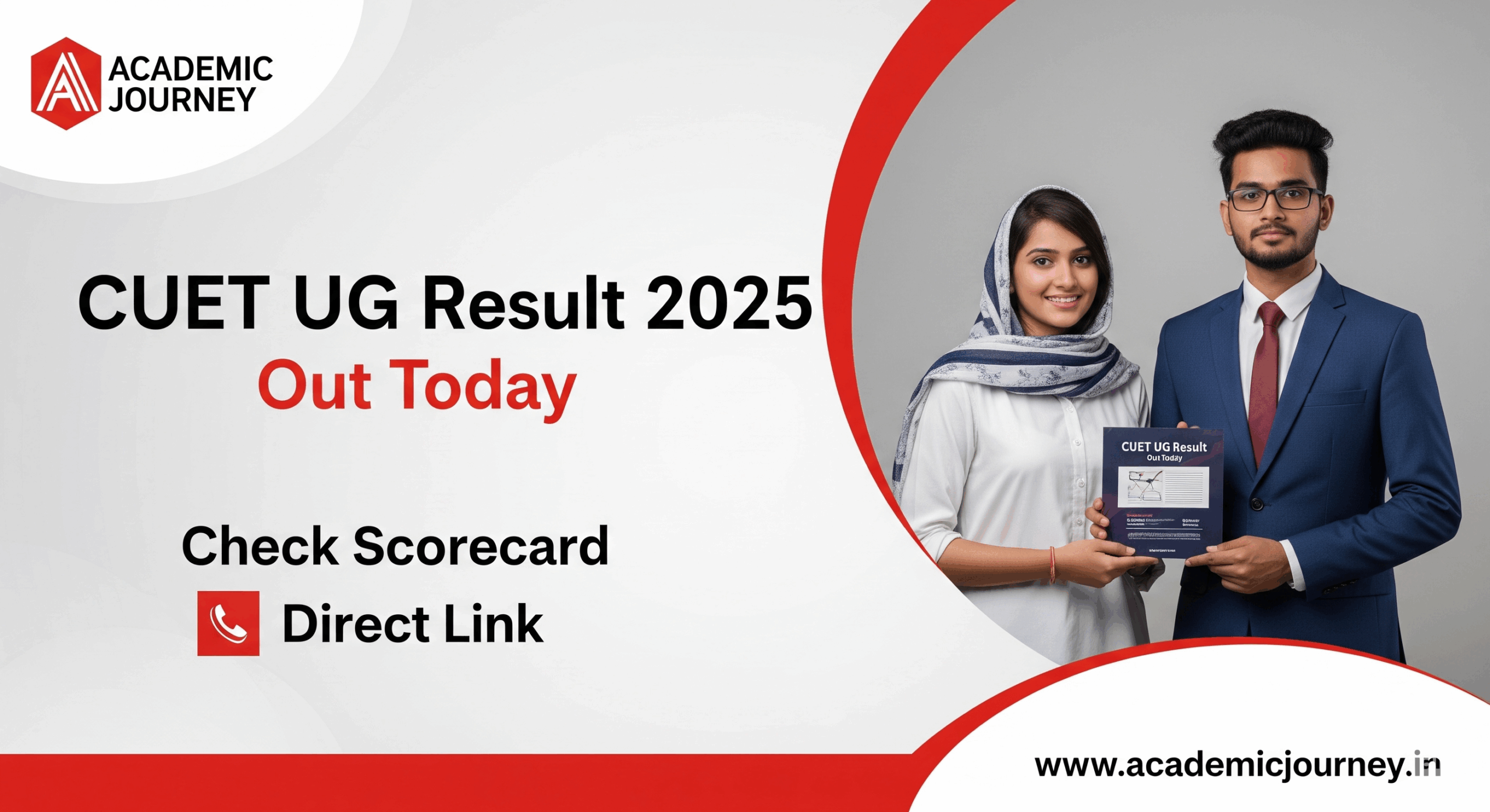 CUET UG Result 2025