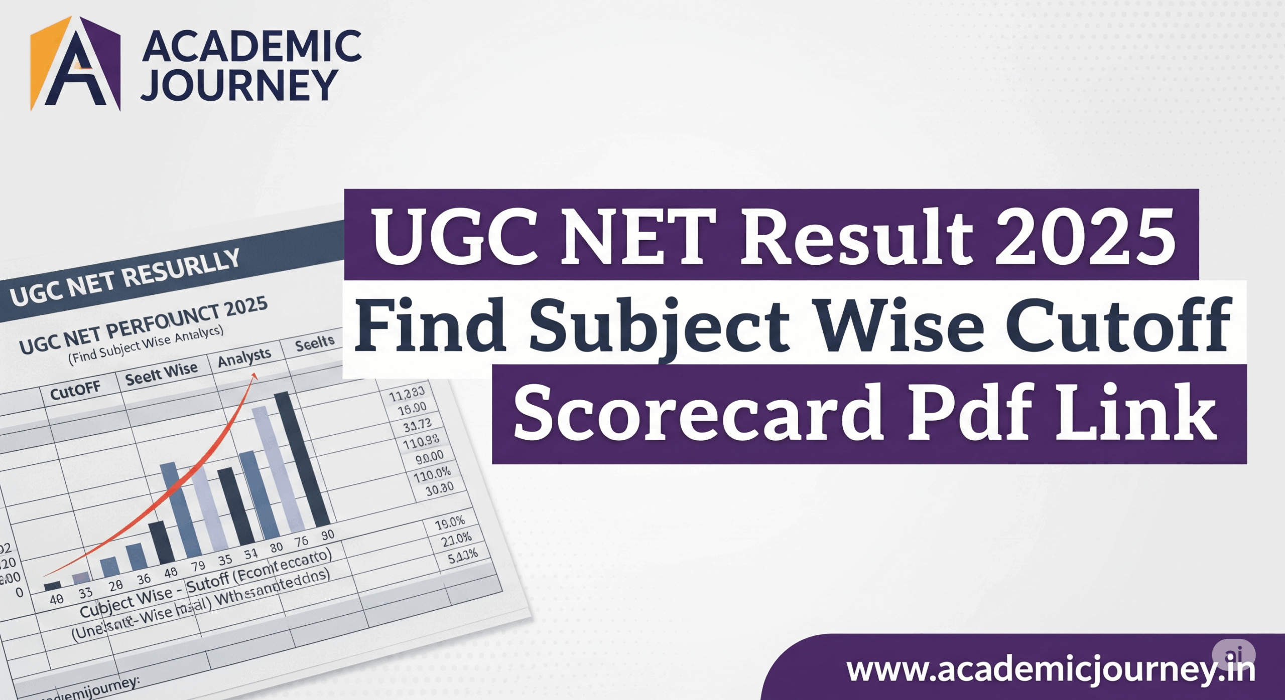 UGC NET Result 2025