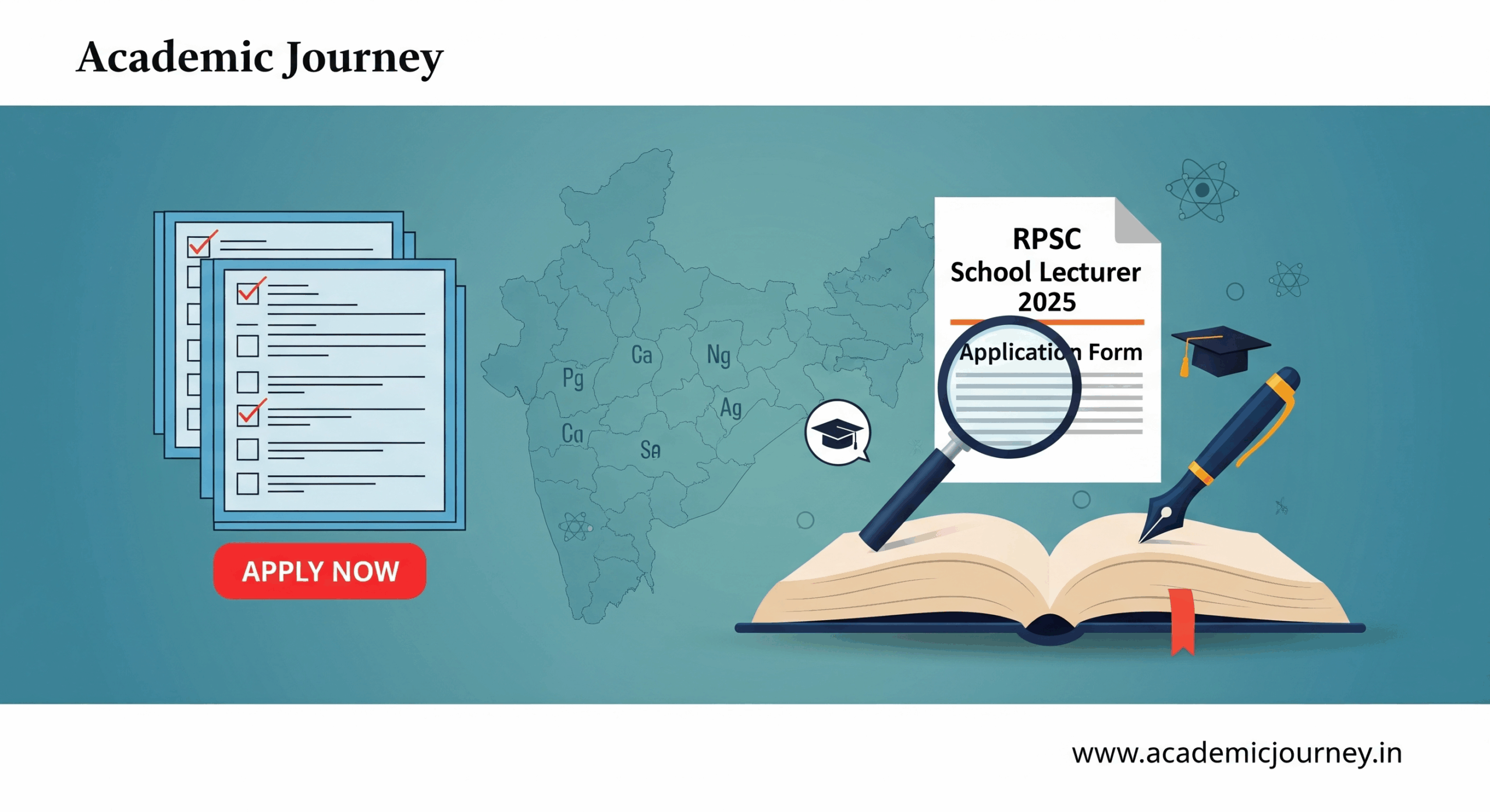 RPSC School Lecturer
