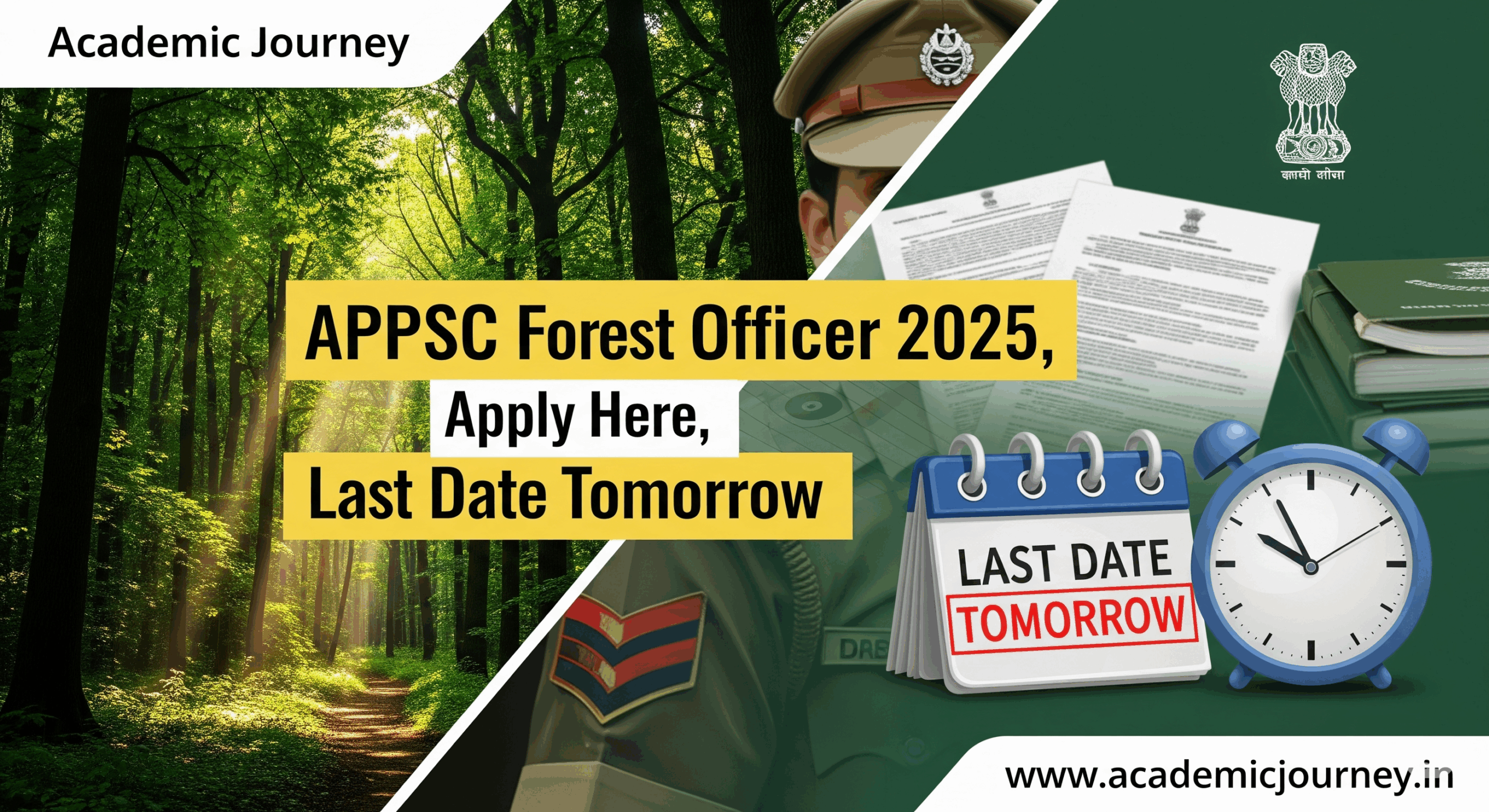 APPSC Forest Beat
