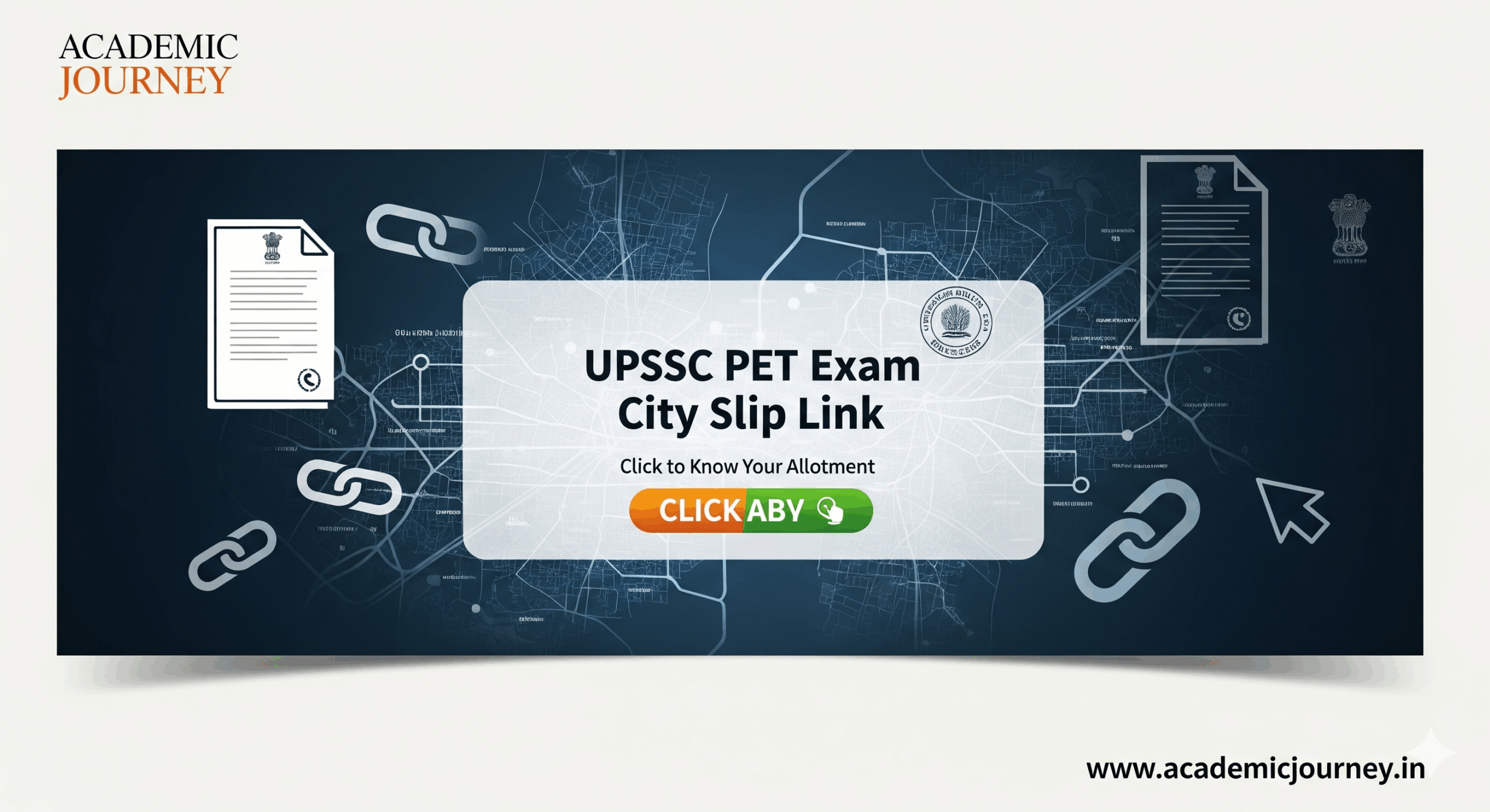 UPSSC PET Exam