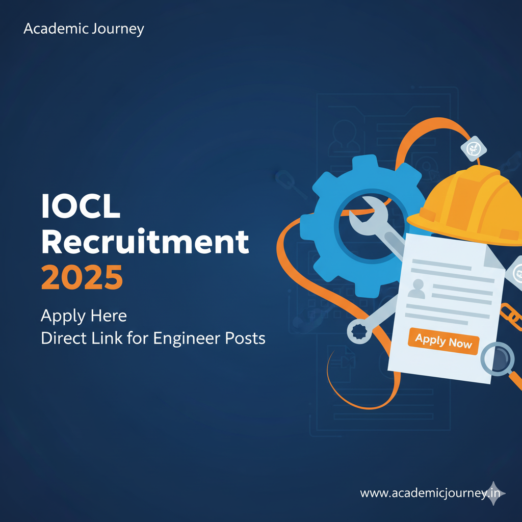IOCL Recruitment