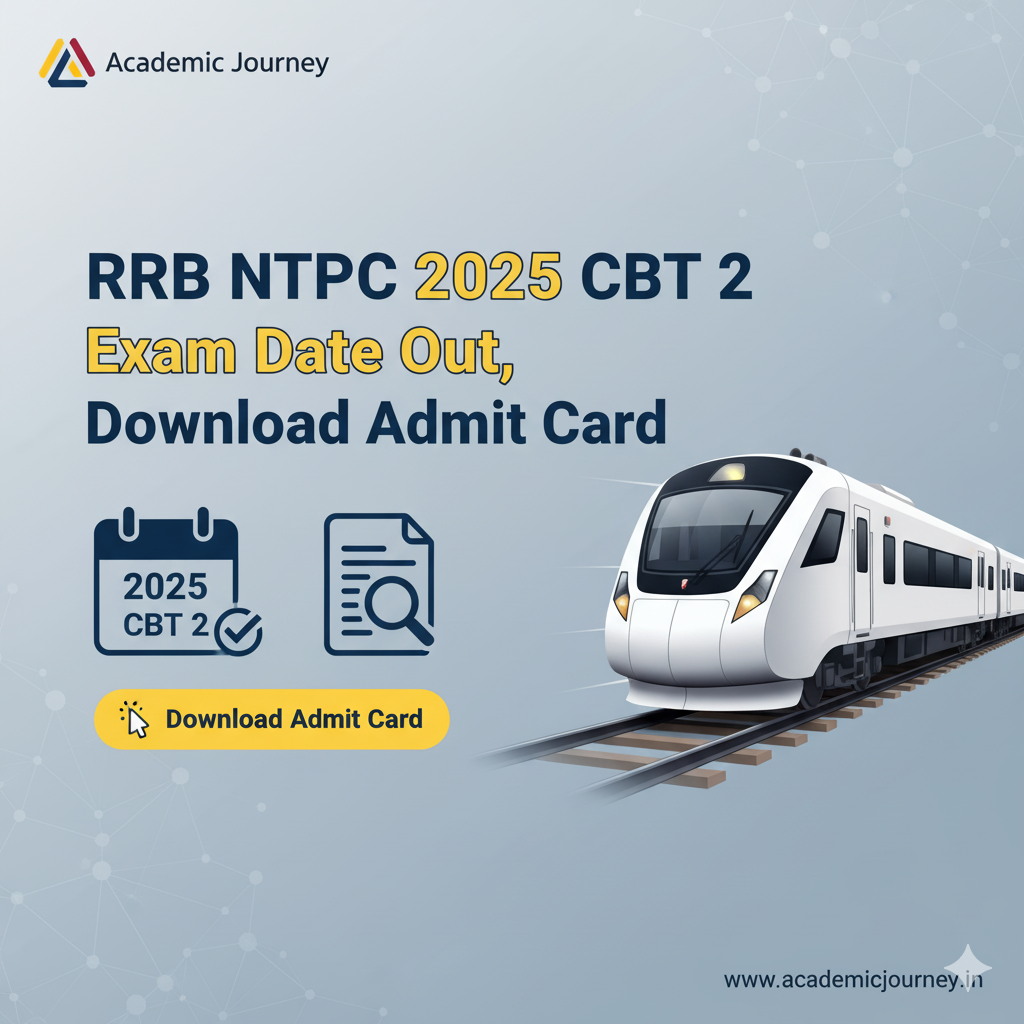 RRB NTPC 2025