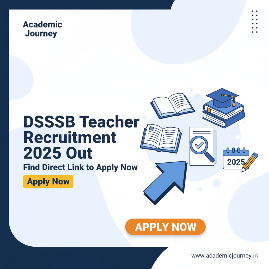 DSSSB Teacher