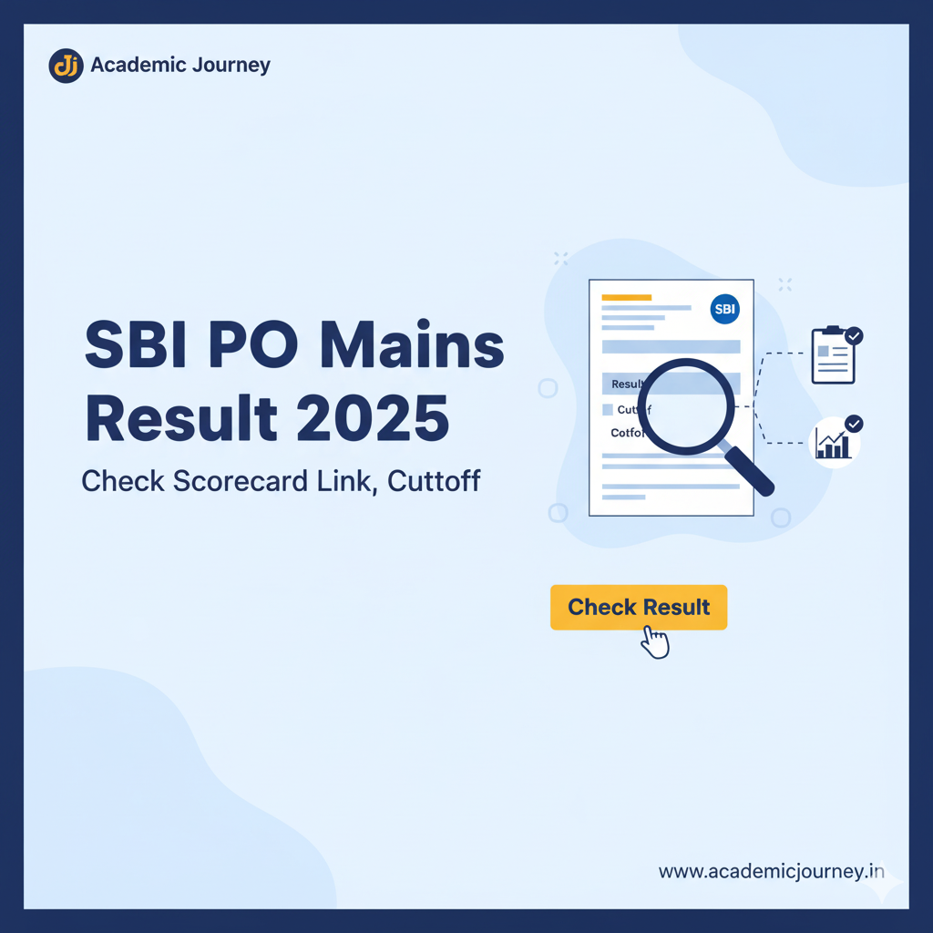 SBI PO Mains