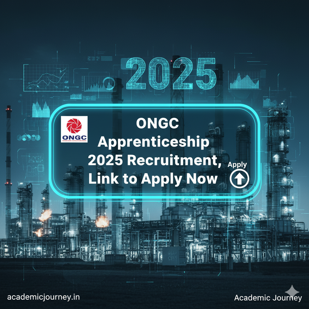 ONGC Apprenticeship