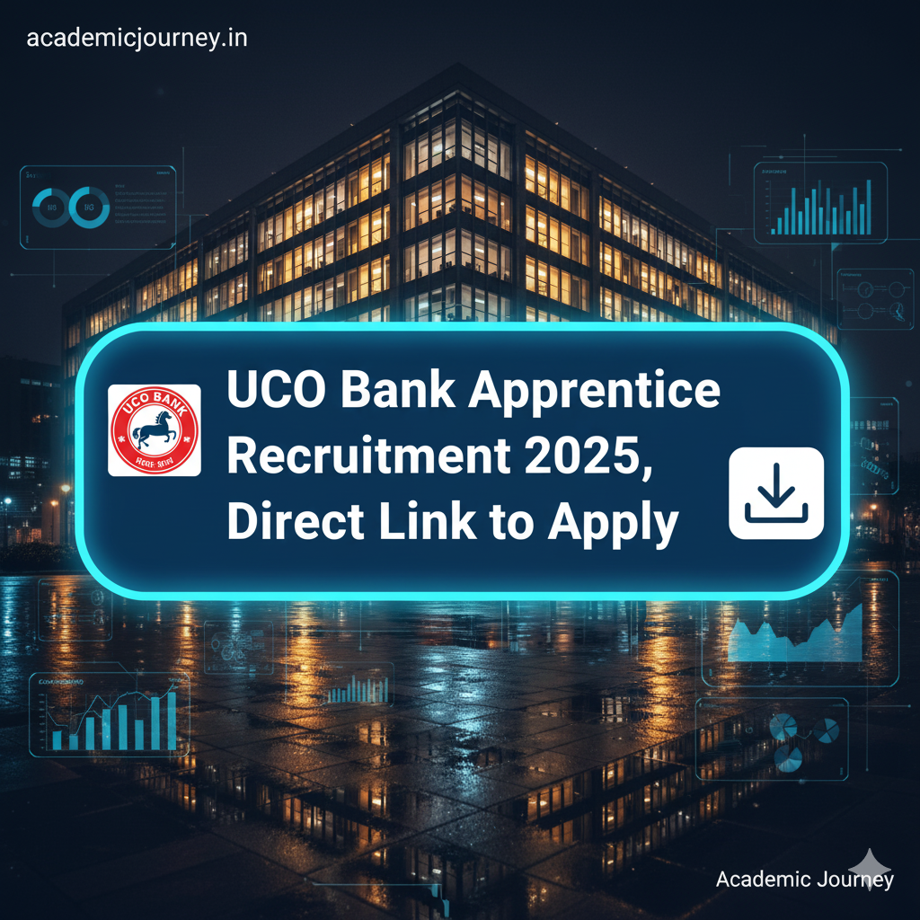 UCO Bank 2025