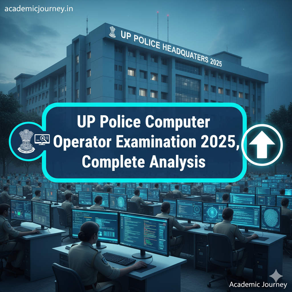 UP Police Exam