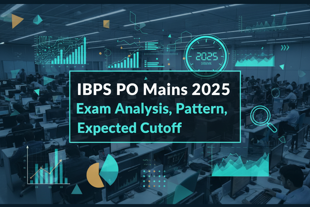 IBPS PO Mains
