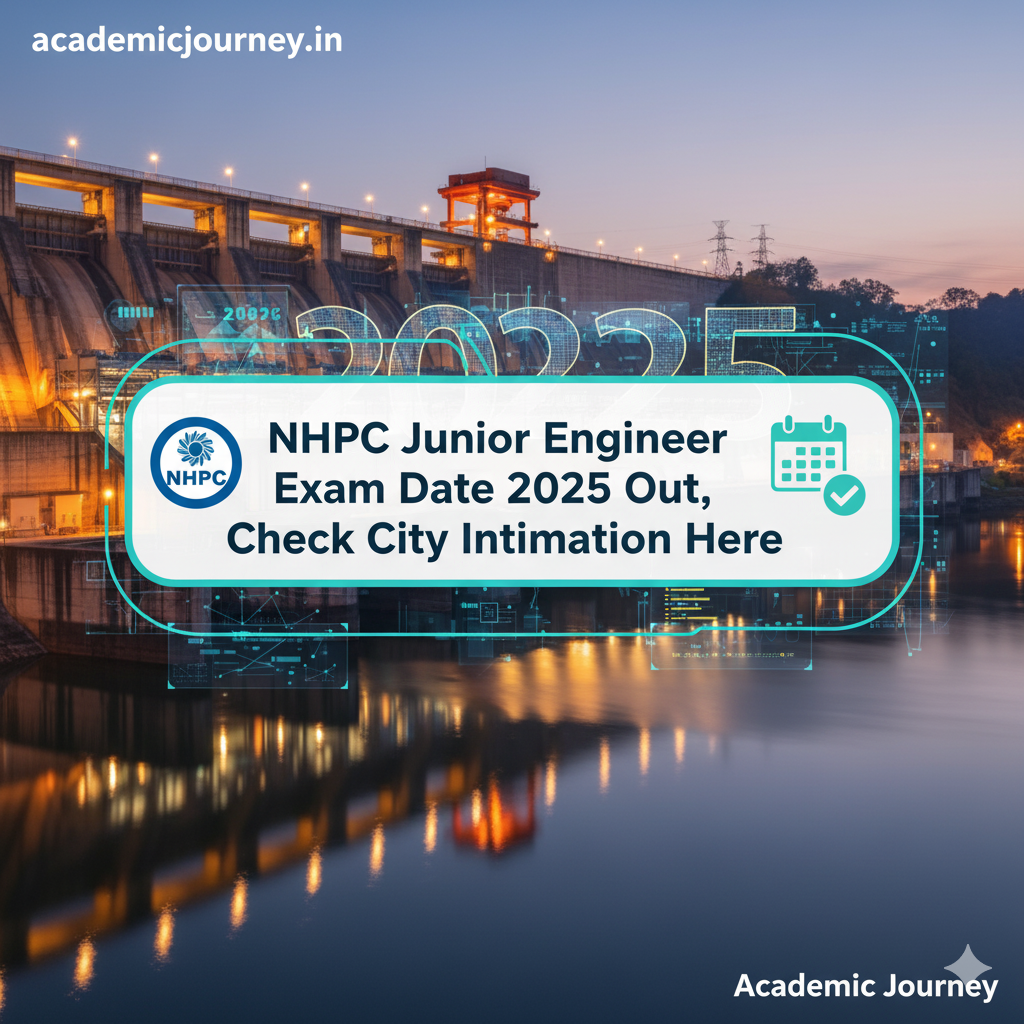 NHPC Junior Engineer