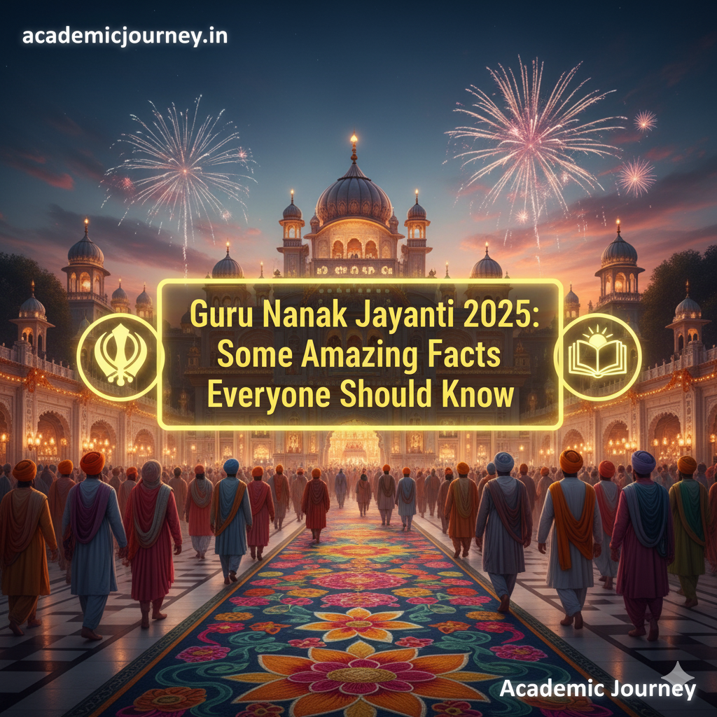 Guru Nanak Jayanti