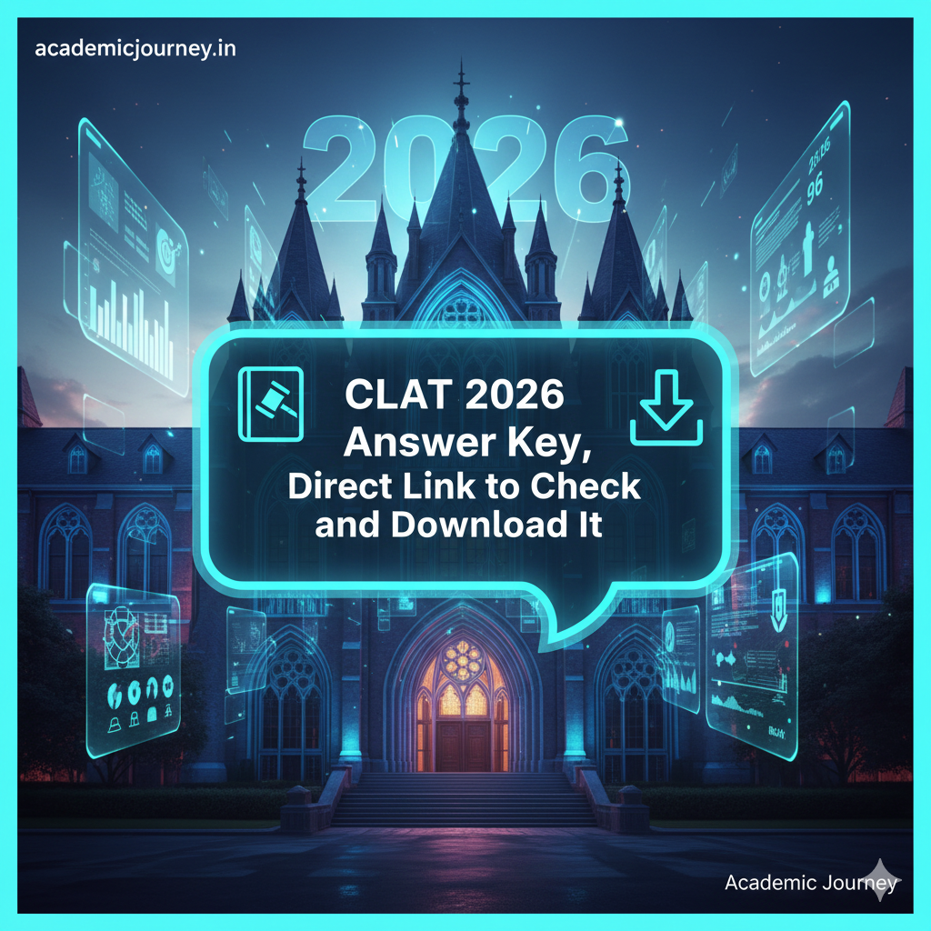 CLAT 2026 Answer Key