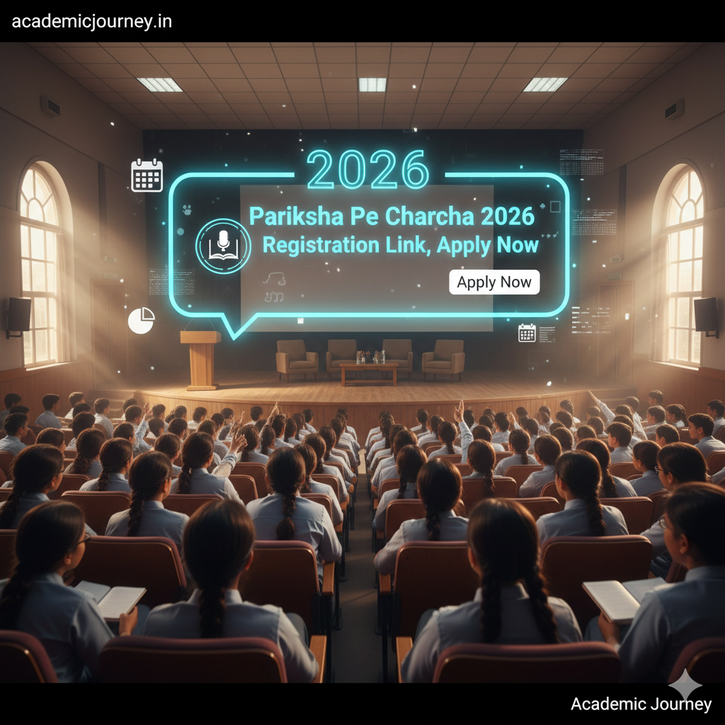 Pariksha Pe Charcha