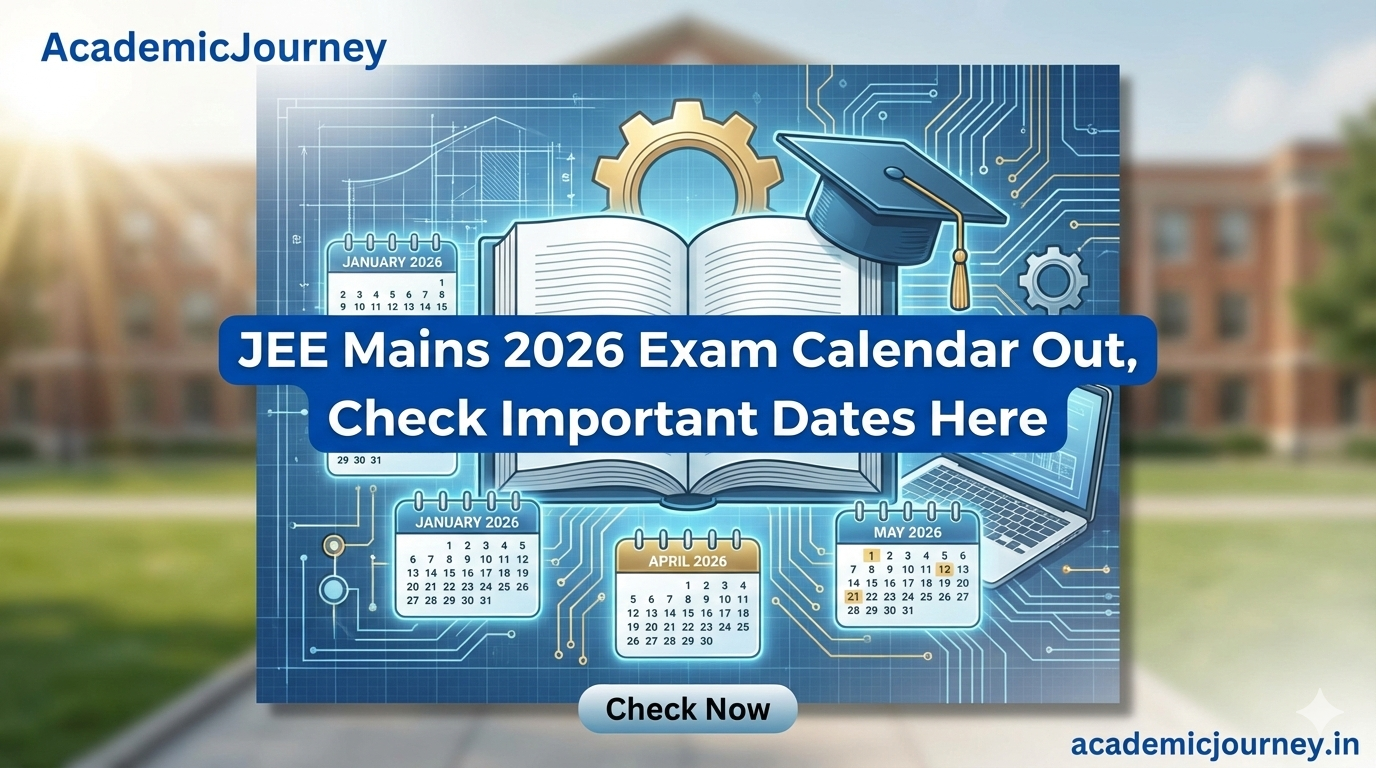 JEE Mains 2026