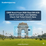 CBSE Board Exam 2026