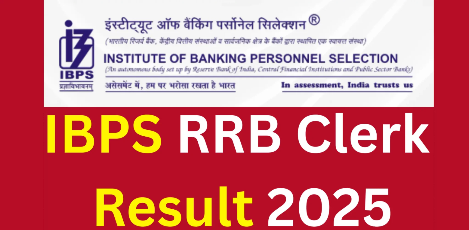 IBPS RRB Clerk