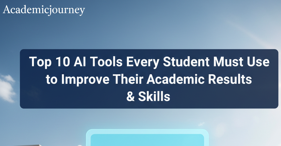 Top 10 AI Tools