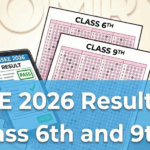 AISSEE 2026 Result Out