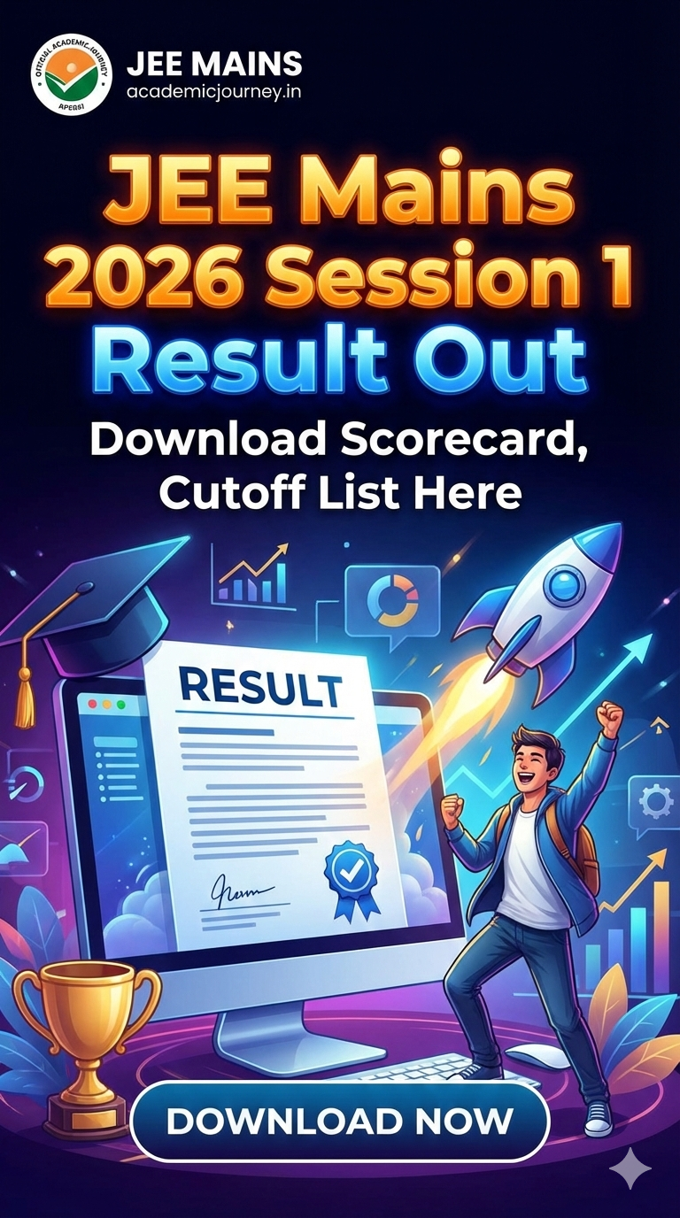 JEE Mains 2026