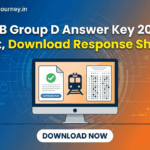 RRB Group D Answer key