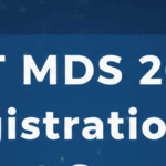 NEET MDS 2026 Registration Start Soon