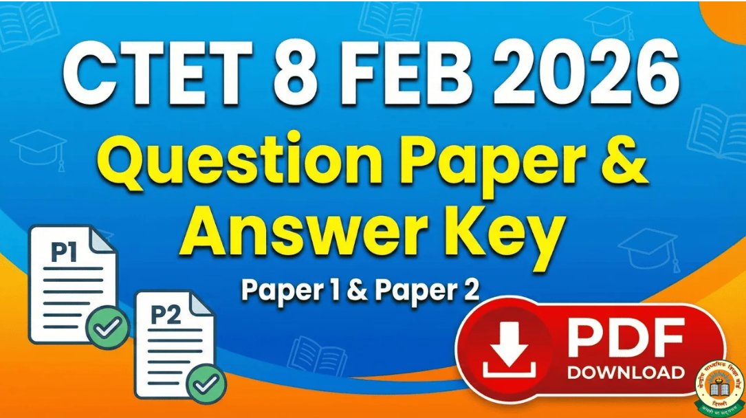 CTET FEB 2026