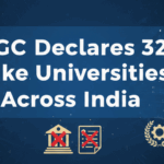 UGC Declares 32 Fake Universities across India