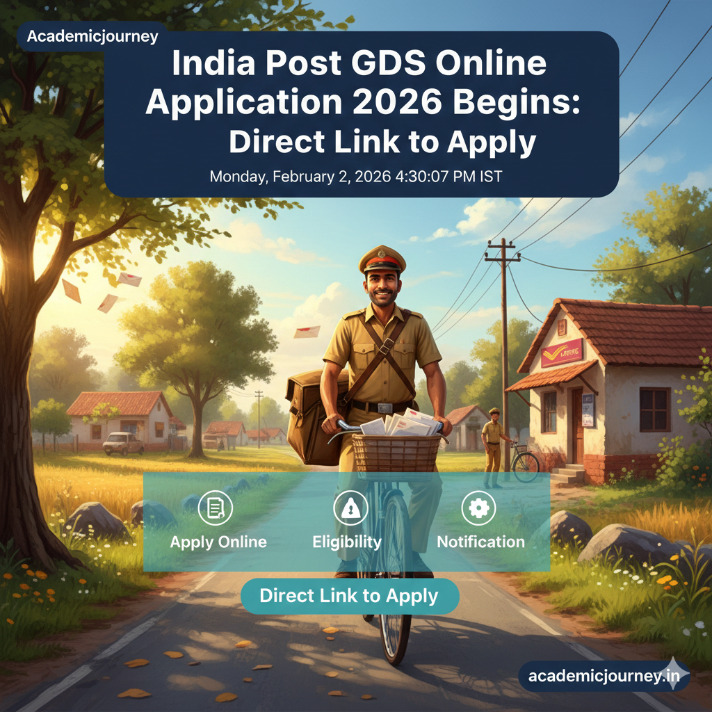 India Post GDS 2026