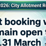 BITSAT 2026 City Slip Out