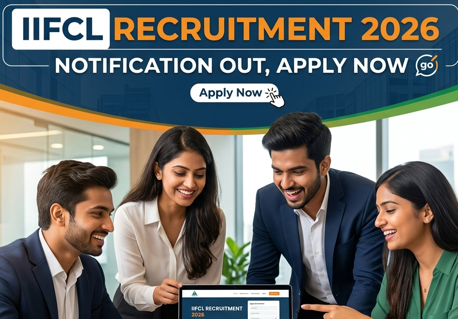 IIFCL Recruitment 2026 Notification Out