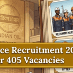 IOCL Apprentice Recruitment 2026