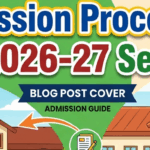 KVS Admission Process begins for 2026-27