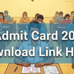 PSTET Admit Card 2026 Out