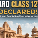 RBSE Class 12th Result Declared