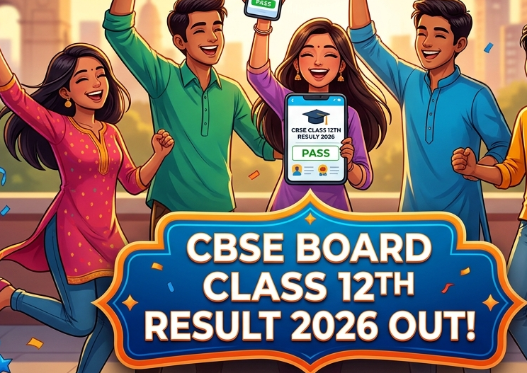 CBSE Baord Class 12th Result 2026 Out