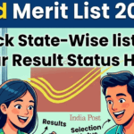 GDS 2nd Merit List 2026 Out