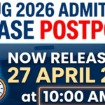 NEET UG 2026 Admit Card