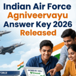 Air Force Agniveervayu Answer Key 2026 Released