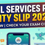 JPSC Civil Services prelims Exam city slip 2026 Out