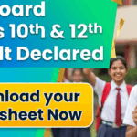 MP Board Class 10,12th Result 2026 Out