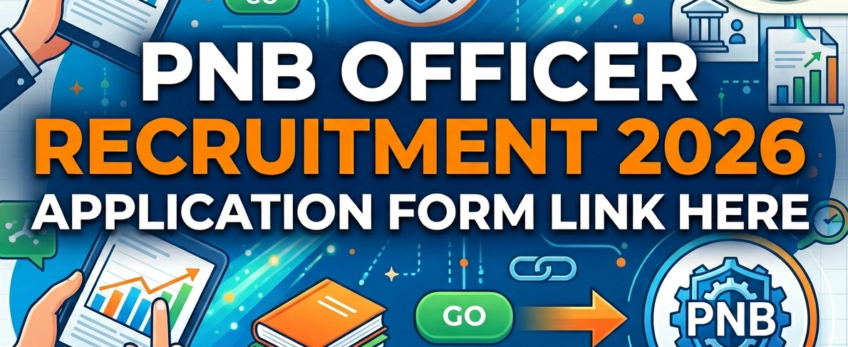 PNB Recruitment 2026