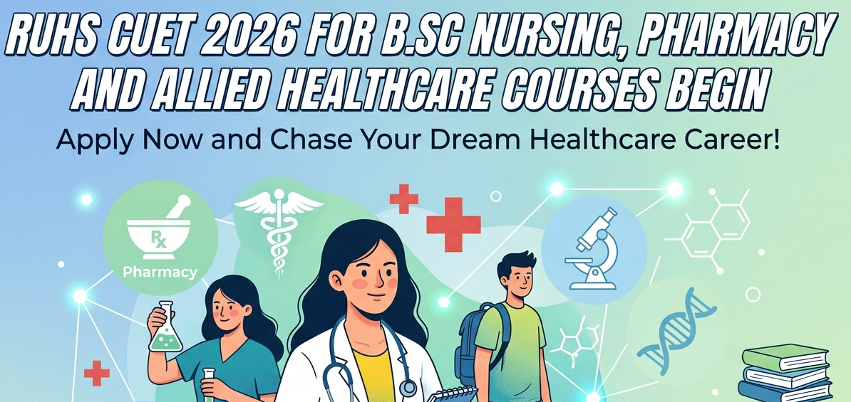 RUHS CUET 2026