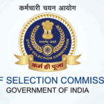 SSC Selection Post Phase 14 Notification out
