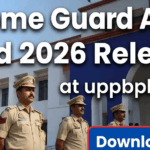 UP Home Guard Admit Card 2026 Out